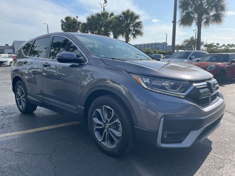 2020 Honda CR-V