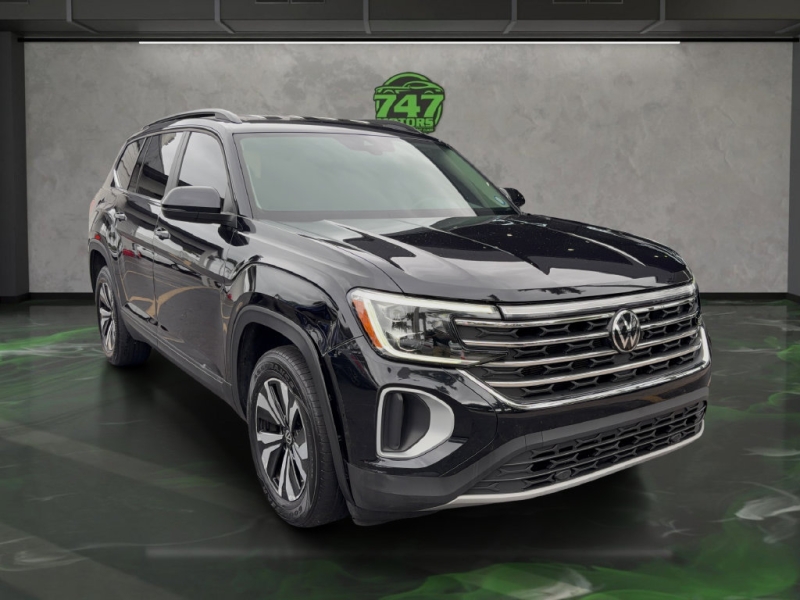 2024 Volkswagen Atlas