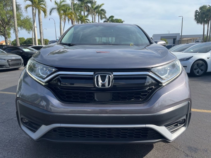 2020 Honda CR-V
