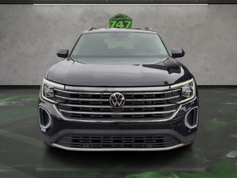2024 Volkswagen Atlas