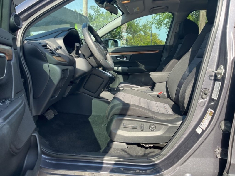2020 Honda CR-V