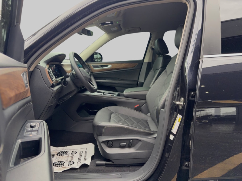 2024 Volkswagen Atlas