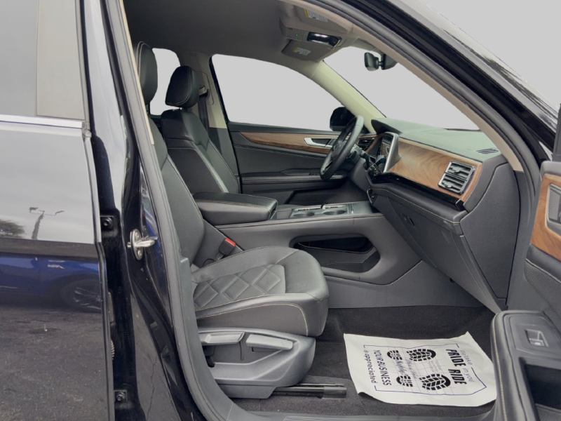 2024 Volkswagen Atlas