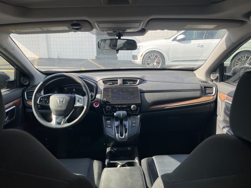 2020 Honda CR-V