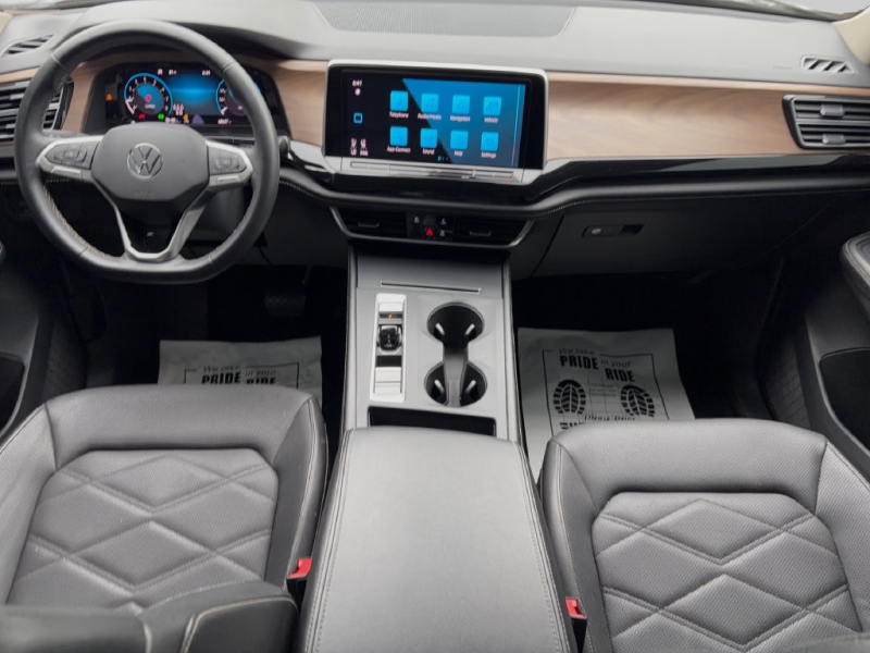 2024 Volkswagen Atlas