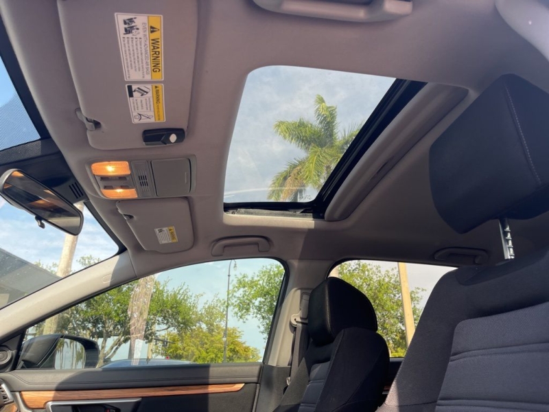 2020 Honda CR-V
