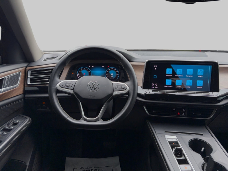2024 Volkswagen Atlas
