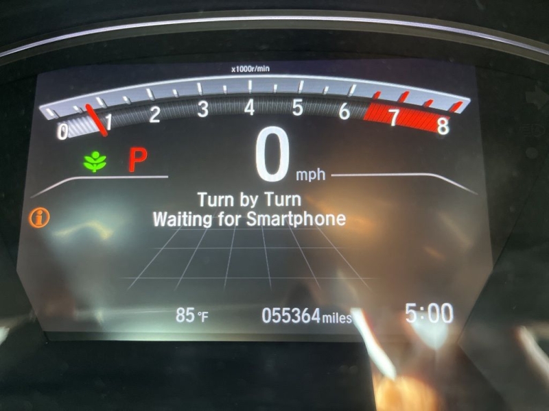 2020 Honda CR-V