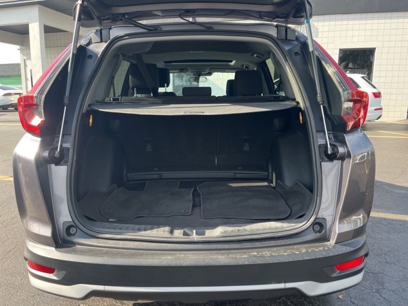 2020 Honda CR-V