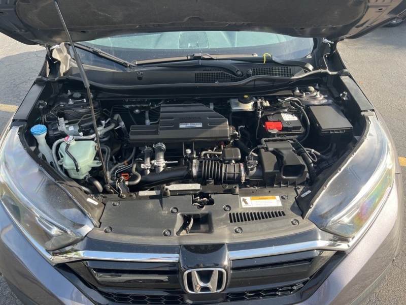 2020 Honda CR-V
