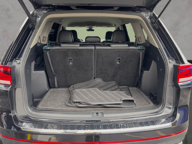 2024 Volkswagen Atlas