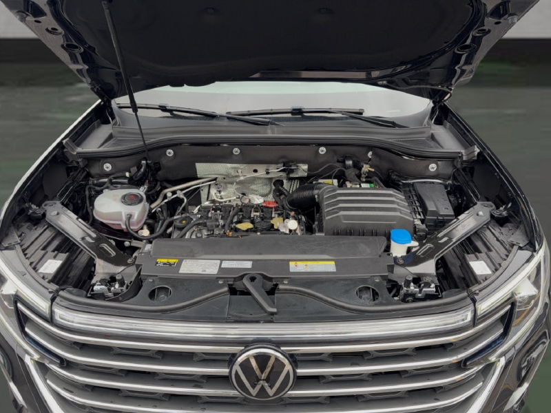 2024 Volkswagen Atlas