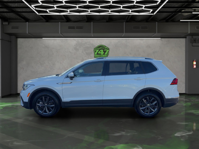 2023 Volkswagen Tiguan