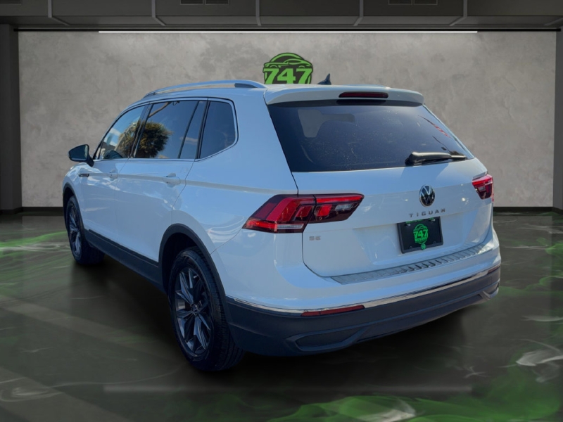 2023 Volkswagen Tiguan