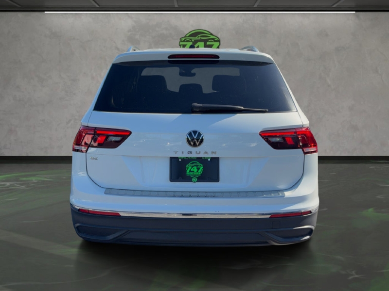 2023 Volkswagen Tiguan