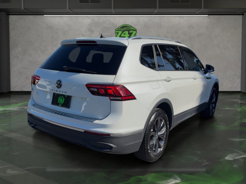 2023 Volkswagen Tiguan