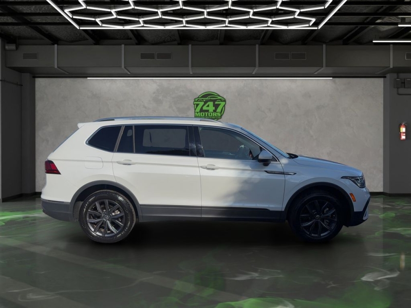 2023 Volkswagen Tiguan