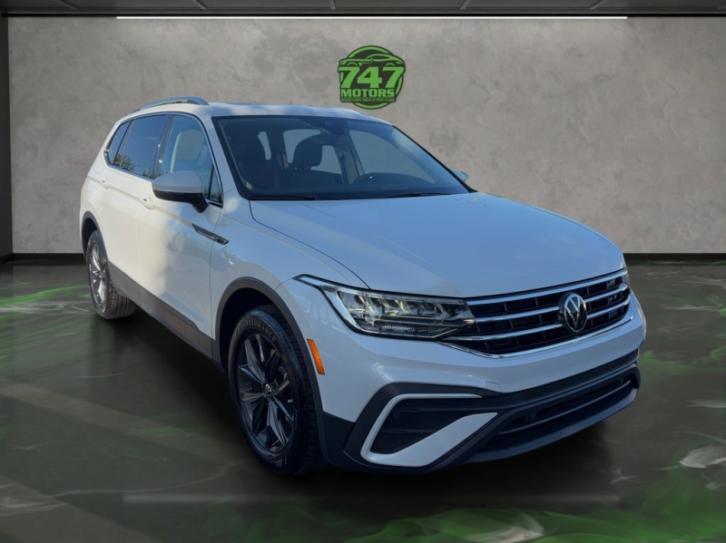2023 Volkswagen Tiguan