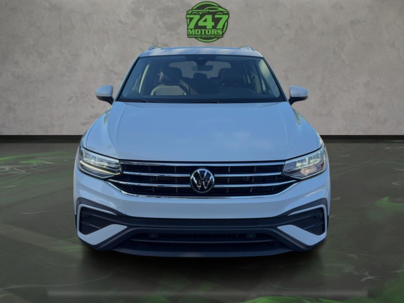 2023 Volkswagen Tiguan