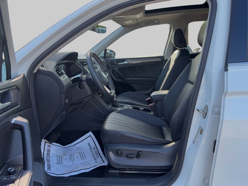 2023 Volkswagen Tiguan