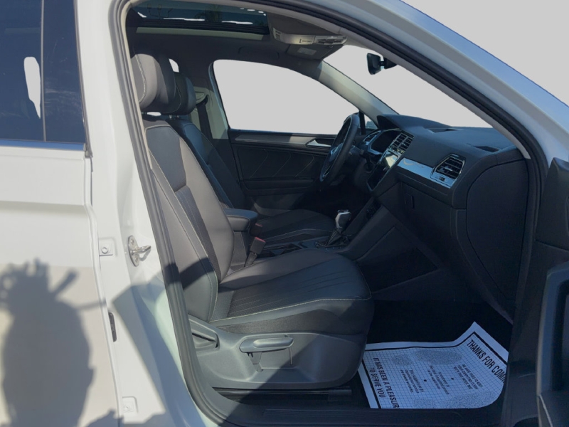 2023 Volkswagen Tiguan