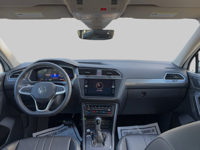2023 Volkswagen Tiguan