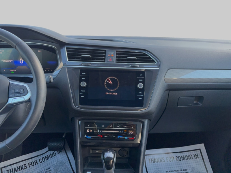 2023 Volkswagen Tiguan