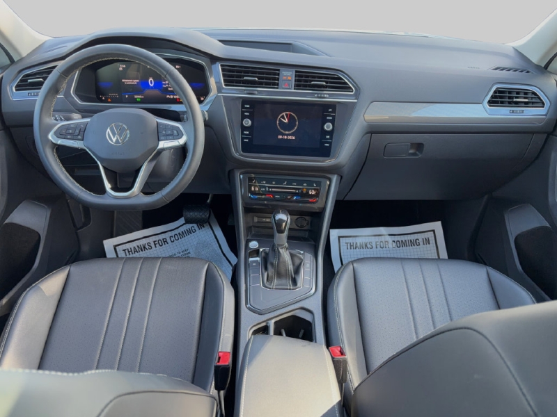 2023 Volkswagen Tiguan