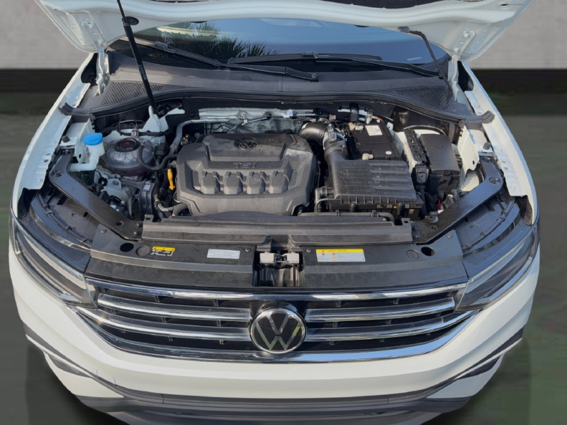2023 Volkswagen Tiguan