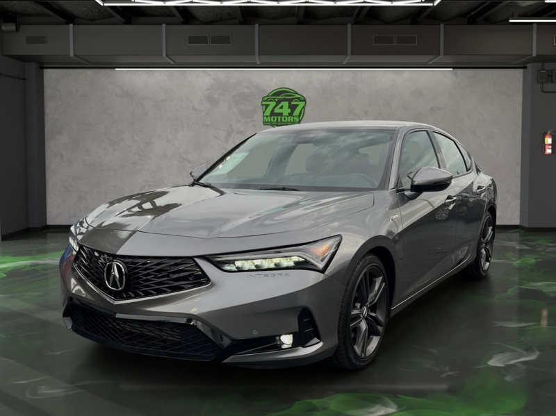 2024 Acura Integra