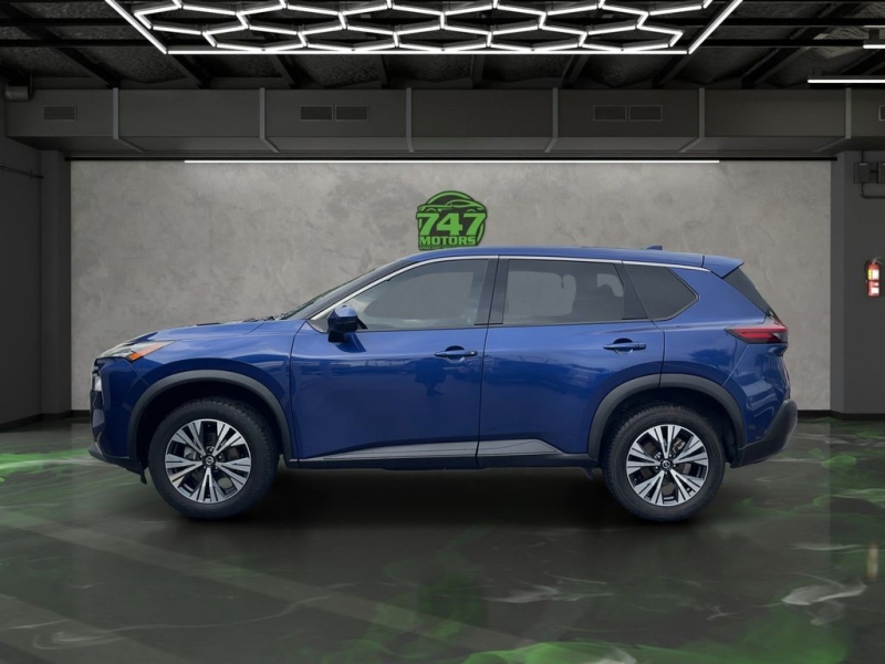 2021 Nissan Rogue