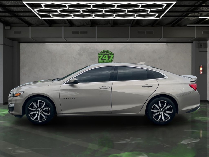 2024 Chevrolet Malibu