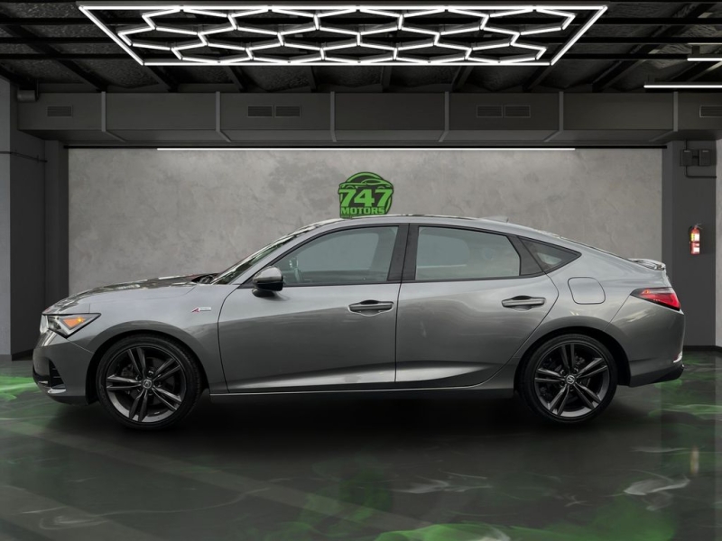 2024 Acura Integra