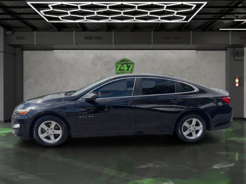 2019 Chevrolet Malibu
