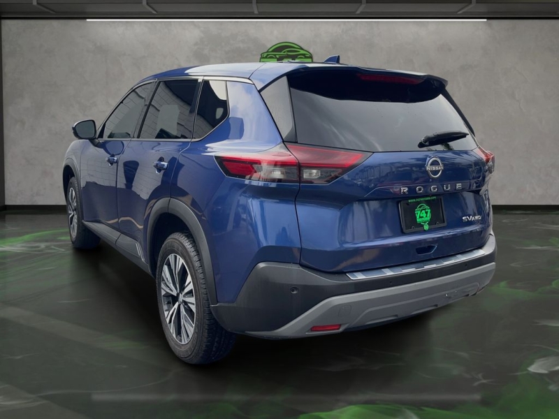 2021 Nissan Rogue