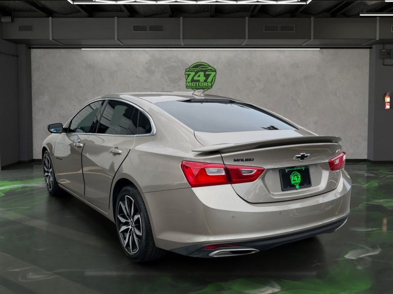 2024 Chevrolet Malibu