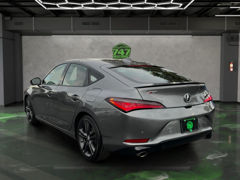 2024 Acura Integra