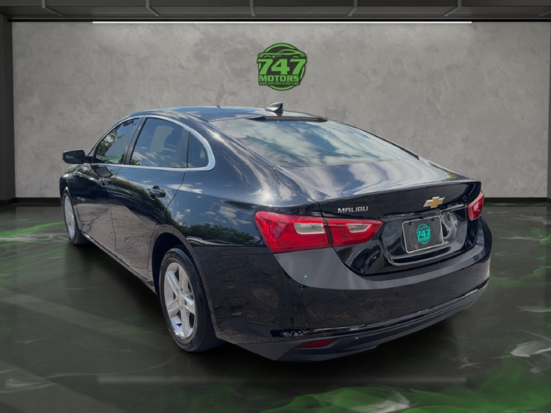 2019 Chevrolet Malibu