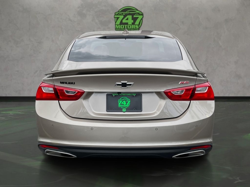 2024 Chevrolet Malibu