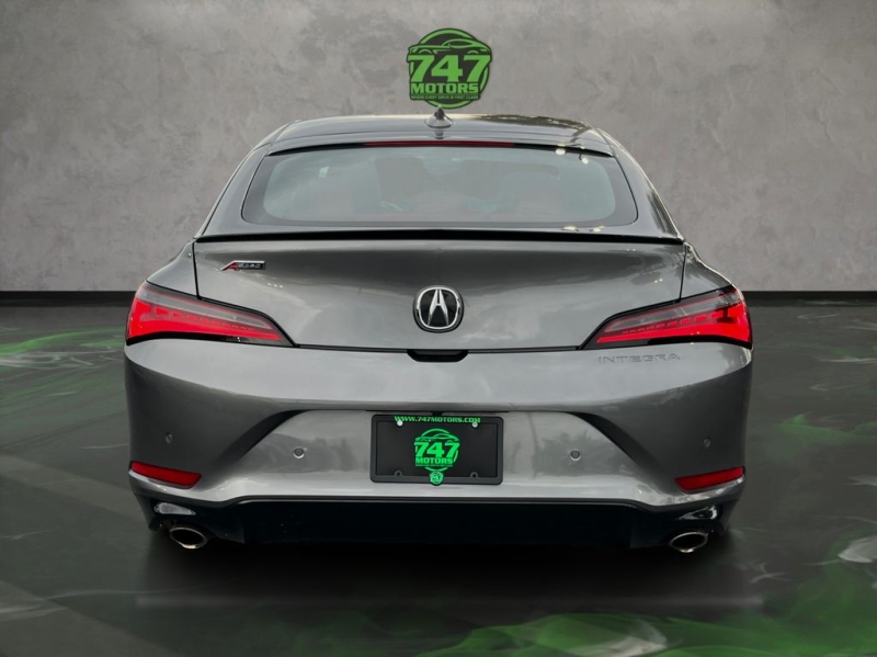 2024 Acura Integra
