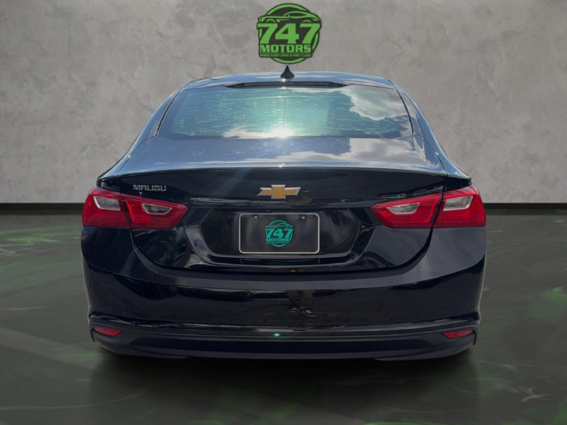 2019 Chevrolet Malibu
