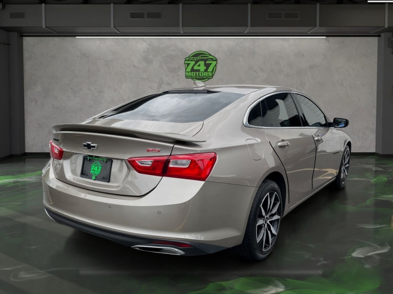 2024 Chevrolet Malibu
