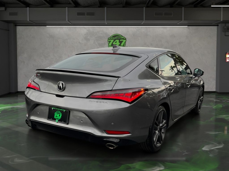 2024 Acura Integra