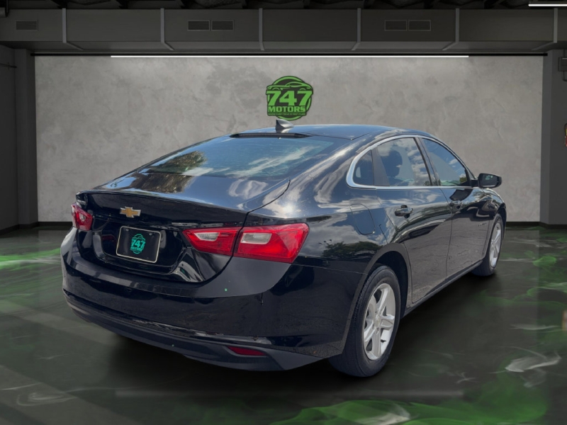 2019 Chevrolet Malibu