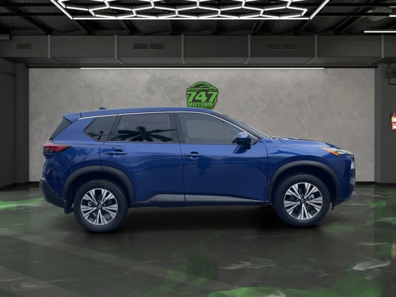 2021 Nissan Rogue