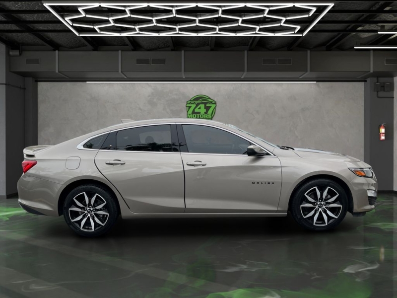 2024 Chevrolet Malibu