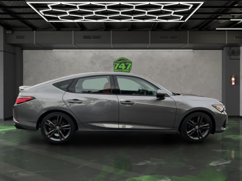 2024 Acura Integra