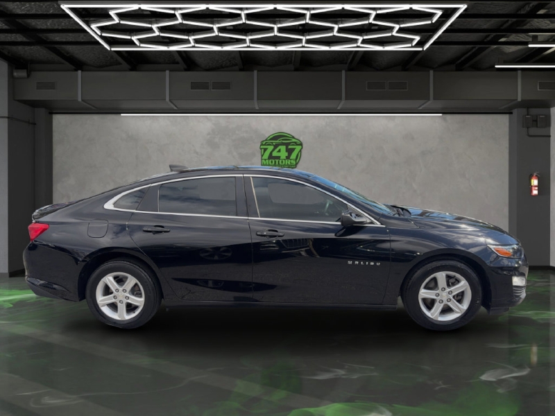 2019 Chevrolet Malibu