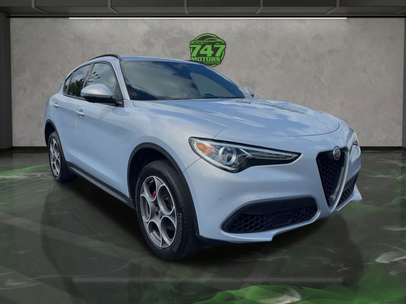 2022 Alfa Romeo Stelvio