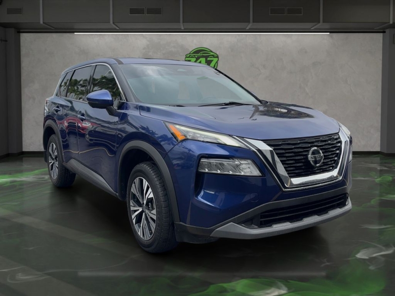 2021 Nissan Rogue
